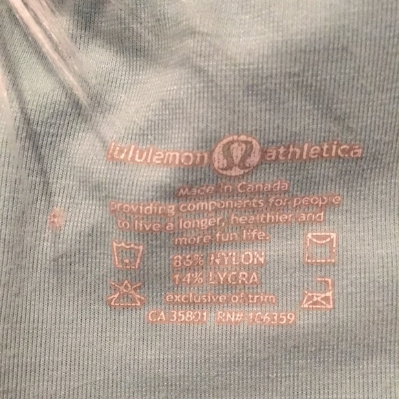 Lululemon 🍋 - Picture 5 of 5